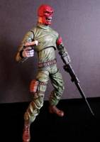 Red Skull (Captain America) Custom Action Figure