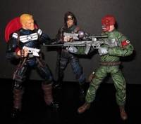 Red Skull (Captain America) Custom Action Figure