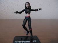 X-Men Forever 2 Kitty Pryde (Marvel Universe) Custom Action Figure