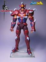 Giganto of Cyclops Definitive Version (Myth Cloth) Custom Action Figure