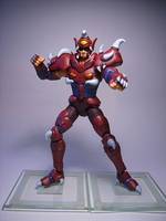 Giganto of Cyclops Definitive Version (Myth Cloth) Custom Action Figure
