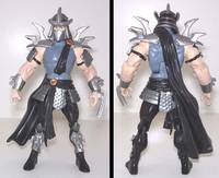 Shredder (Teenage Mutant Ninja Turtles) Custom Action Figure