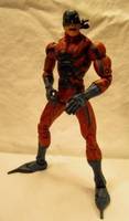 Tarantula (Spider-Man) Custom Action Figure