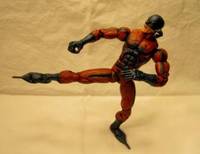 Tarantula (Spider-Man) Custom Action Figure