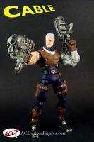 Cable (Marvel Legends) Custom Action Figure
