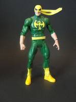 Marvel Classics Iron Fist (DC Universe) Custom Action Figure