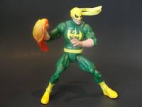 Marvel Classics Iron Fist (DC Universe) Custom Action Figure