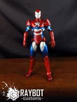 Iron Patriot (Marvel Legends) Custom Action Figure