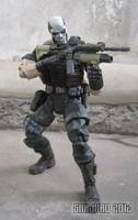 Crossbones (Marvel Legends) Custom Action Figure