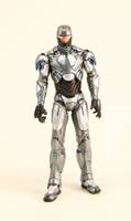 Concept Art Robocop (Robocop) Custom Action Figure
