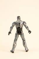 Concept Art Robocop (Robocop) Custom Action Figure