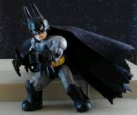 Batman (Mega Bloks) (Batman) Custom Miniature / Figurine