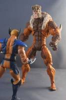 Sabretooth (Marvel Legends) Custom Action Figure