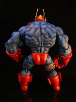 Vanguard (Marvel Legends) Custom Action Figure