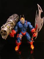 Vanguard (Marvel Legends) Custom Action Figure