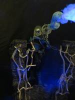Mr. Freeze (DC Universe) Custom Action Figure