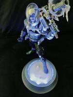 Mr. Freeze (DC Universe) Custom Action Figure