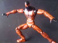 Scarlet Spider (Spider-Man) Custom Action Figure