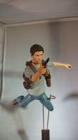 Nathan Drake (Uncharted) Custom Action Figure