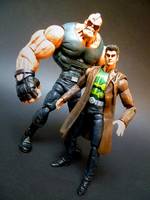 Jamie Madrox (Marvel Legends) Custom Action Figure
