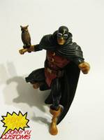 Dr. Mid-Nite (DC Universe) Custom Action Figure