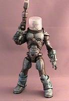Mr. Freeze (Batman) Custom Action Figure