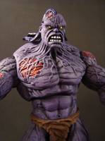 Grimace (Marvel Legends) Custom Action Figure