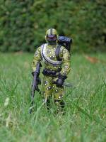 Range Viper (G.I. Joe) Custom Action Figure