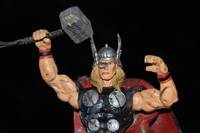Ragnarok / Thor Odinson 3rd Version (Marvel Legends) Custom Action Figure