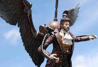 Steampunk Angel / Dr. Warren Worthington (Marvel Legends) Custom Action Figure