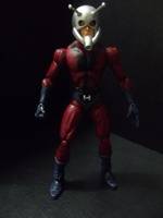 Ant Man Repaint (Marvel Legends) Custom Action Figure