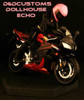 Echo Eliza Dushku (Dollhouse) Custom Action Figure