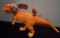 Hauzer (Capcom) Custom Action Figure