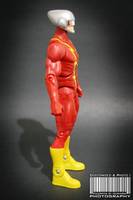 Modern Johnny Quick Crime Syndicate of Amerika (DC Universe) Custom Action Figure