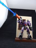 Galvatron (Fall of Cybertron) (Transformers) Custom Action Figure
