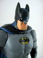 Animated Series Batman (Batman Animated) Custom Action Figure