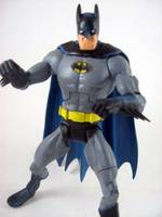 Animated Series Batman (Batman Animated) Custom Action Figure