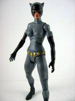 Animated Series Catwoman (Batman Animated) Custom Action Figure