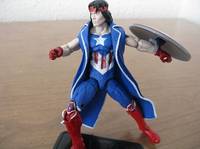 Major Victory (Marvel Universe) Custom Action Figure