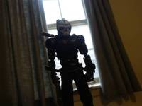 Skullman (Kamen / Masked Riders) Custom Action Figure