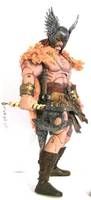 Heimdul, Father of Skifell. (Conan) Custom Action Figure