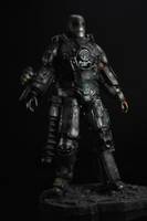 Mark 1 Iron Man Suit (Iron Man) Custom Action Figure