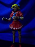 Karin (Street Fighter) Custom Action Figure