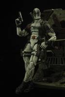 X-Force Deadpool (V2) (Marvel Legends) Custom Action Figure
