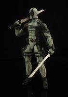 X-Force Deadpool (V2) (Marvel Legends) Custom Action Figure