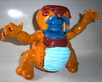 Mad Bubbler (Thundercats) Custom Action Figure