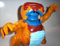 Mad Bubbler (Thundercats) Custom Action Figure