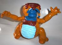 Mad Bubbler (Thundercats) Custom Action Figure
