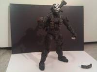 Crossbones (Halo) Custom Action Figure