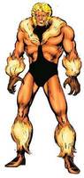 SABRETOOTH (Marauders) (Marvel Universe) Custom Action Figure